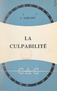 La culpabilité