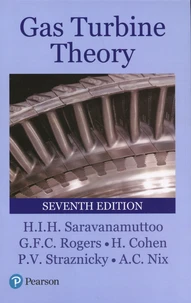 Gas Turbine Theory