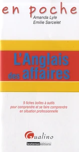 L'anglais des affaires