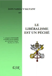 Le libéralisme est un pêché