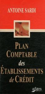 Plan de comptes des établissements de crédit