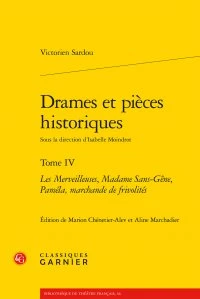 Drames et pieces historiques
