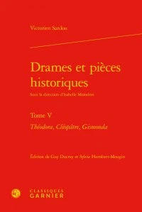 Drames et pieces historiques