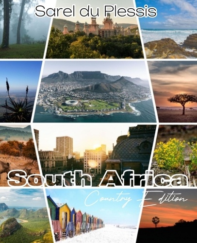  Sarel du Plessis - South Africa Country Edition - Travel Tips.