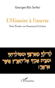 L'Histoire a l'oeuvre