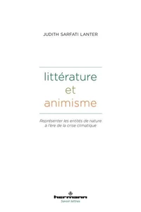 Littérature et animisme