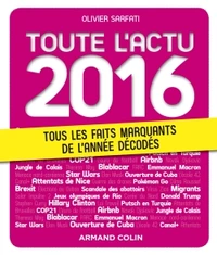 Toute l'actu