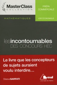 Les incontournables des concours HEC