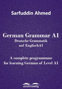 German Grammar A1