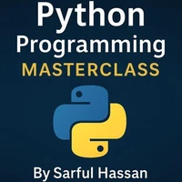 Python Programming Masterclass