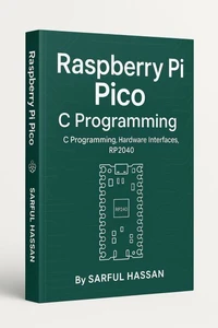 Raspberry Pi Pico C Programming C Programming, Hardware Interfaces, RP2040