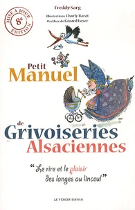 Petit manuel de grivoiseries alsaciennes