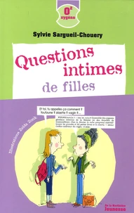 Questions intimes de filles