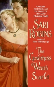 Sari Robins - The Governess Wears Scarlet.