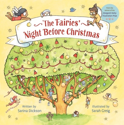 The Fairies' Night Before Christmas