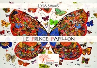Sarkis - illustrations de jean Lysa - Le prince papillon.