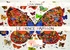 Sarkis - illustrations de jean Lysa - Le prince papillon.