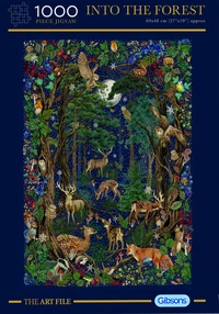 Into the forest