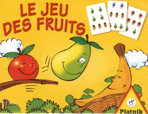 David Bar - Le jeu des fruits.