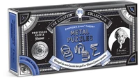 Metal Puzzle - E=MC2 - Einstein n°4