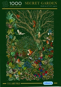 Secret garden