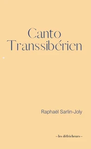 Canto transsibérien