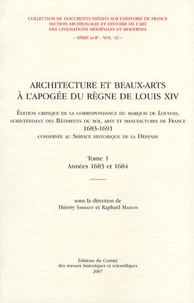 Architecture et Beaux-Arts à l'apogée du règne de Louis XIV