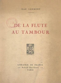 De la flûte au tambour