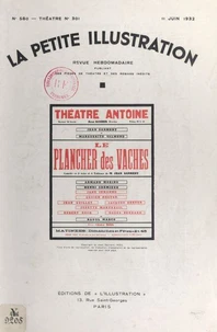 Le plancher des vaches