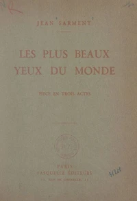 Les plus beaux yeux du monde