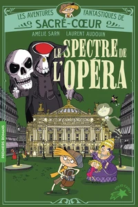 Le spectre de l'Opéra