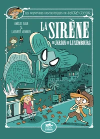 La sirène du Jardin du Luxembourg