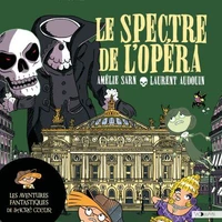 Le spectre de l'opéra