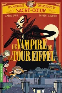 Le vampire de la tour Eiffel