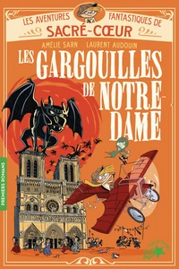 Les gargouilles de Notre-Dame