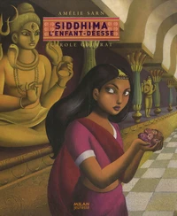 Siddhima, l'enfant-déesse