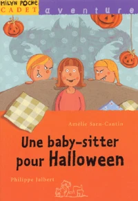 Une baby-sitter pour Halloween