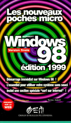 Sarna Amati - Windows 98. Edition 1999.