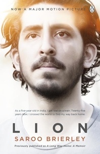 Saroo Brierley - Lion.