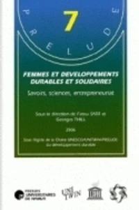 Femmes et développements durables et solidaires