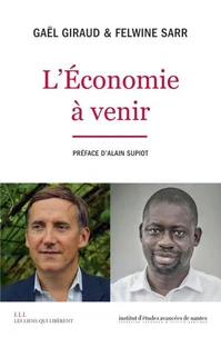 L'Economie à venir