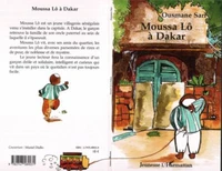 Moussa Lô à Dakar