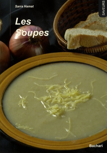 Sarra Hamat - Les soupes.
