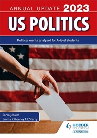 Sarra Jenkins et Emma Kilheeney McSherry - US Politics Annual Update 2023.