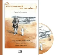 Dessine-moi un mouton !