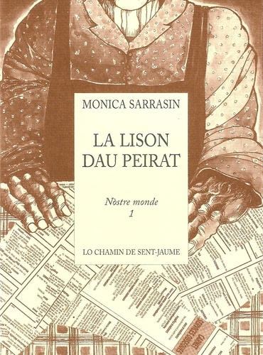 Sarrasin Monica - La Lison dau Peirat.