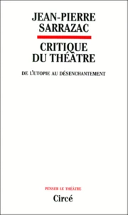 Critique du théâtre