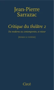 Critique du théâtre