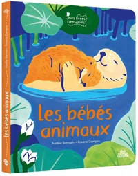 Les bébés animaux