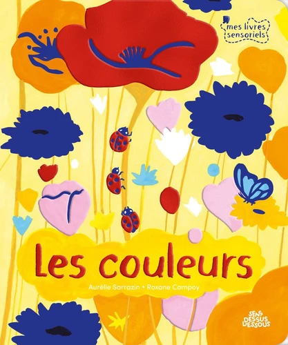 couverture de : Les Couleurs